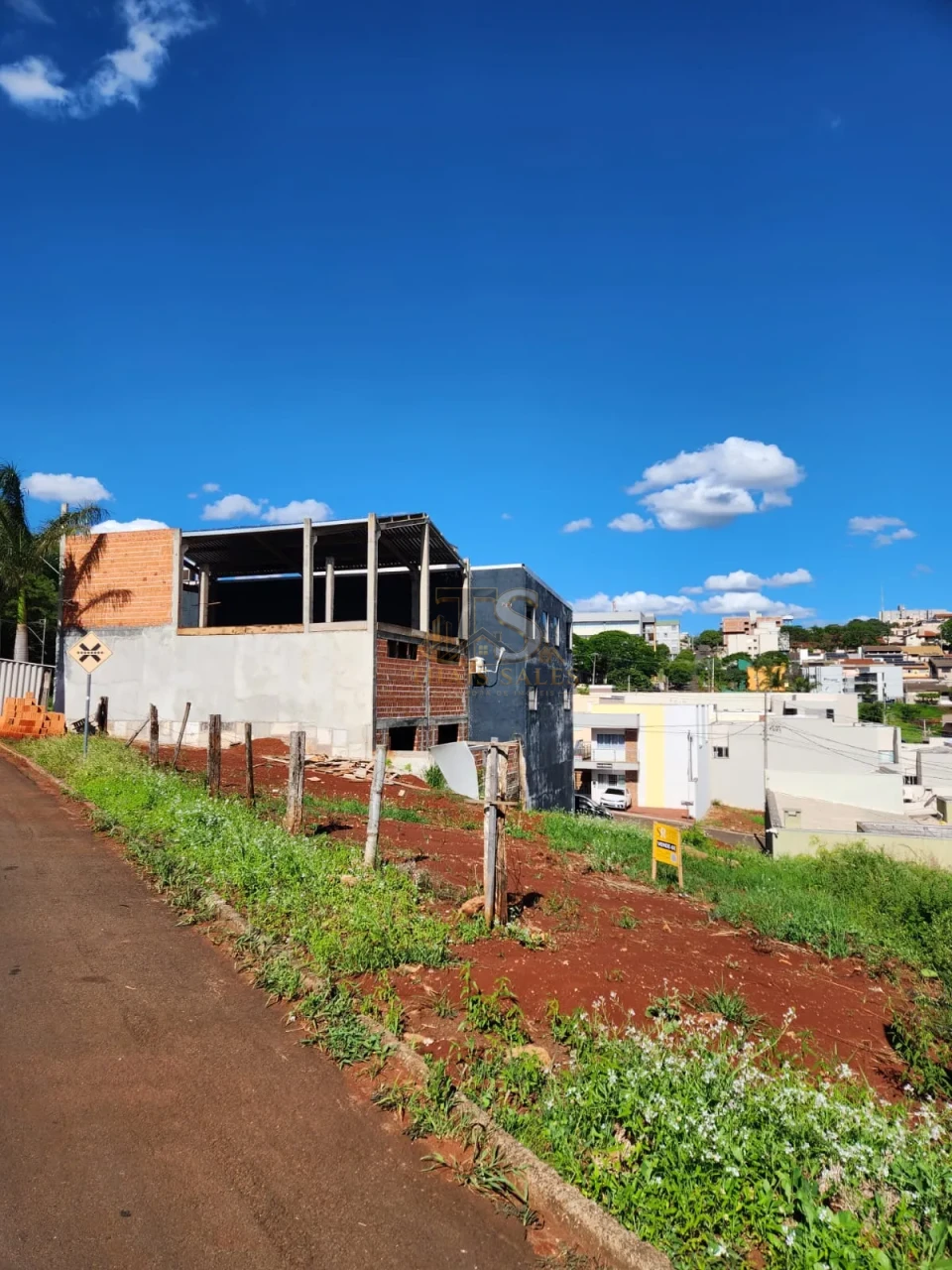 Terreno À Venda Terreno - Jd Veneza 2 Cornélio Procópio