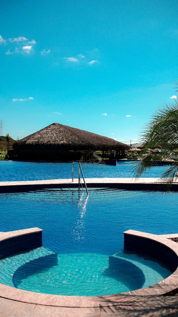 Área De Lazer Á Venda Morro Dos Anjos - Resort Bandeirantes