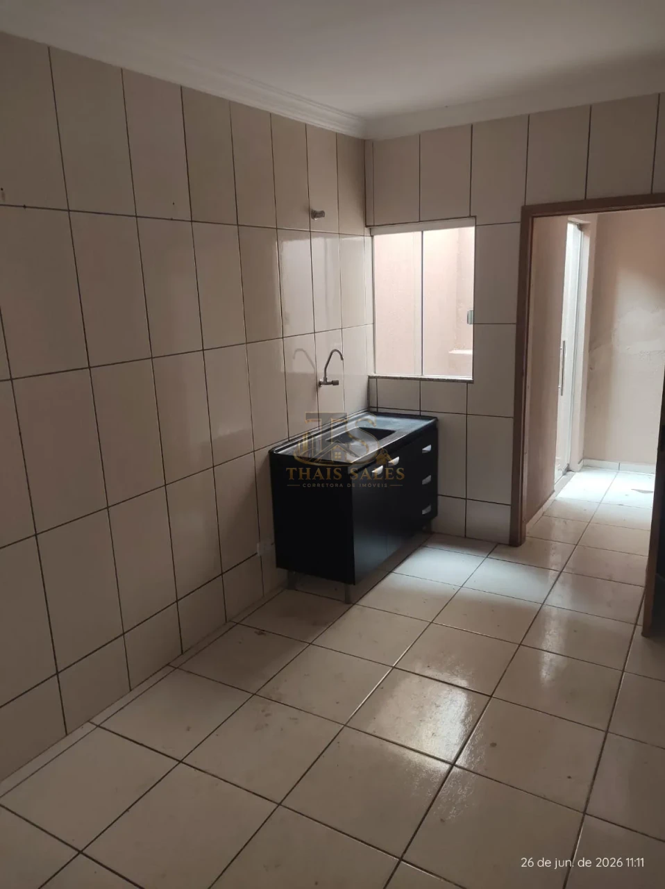Casa Para Alugar Kitnet Cornélio Procópio