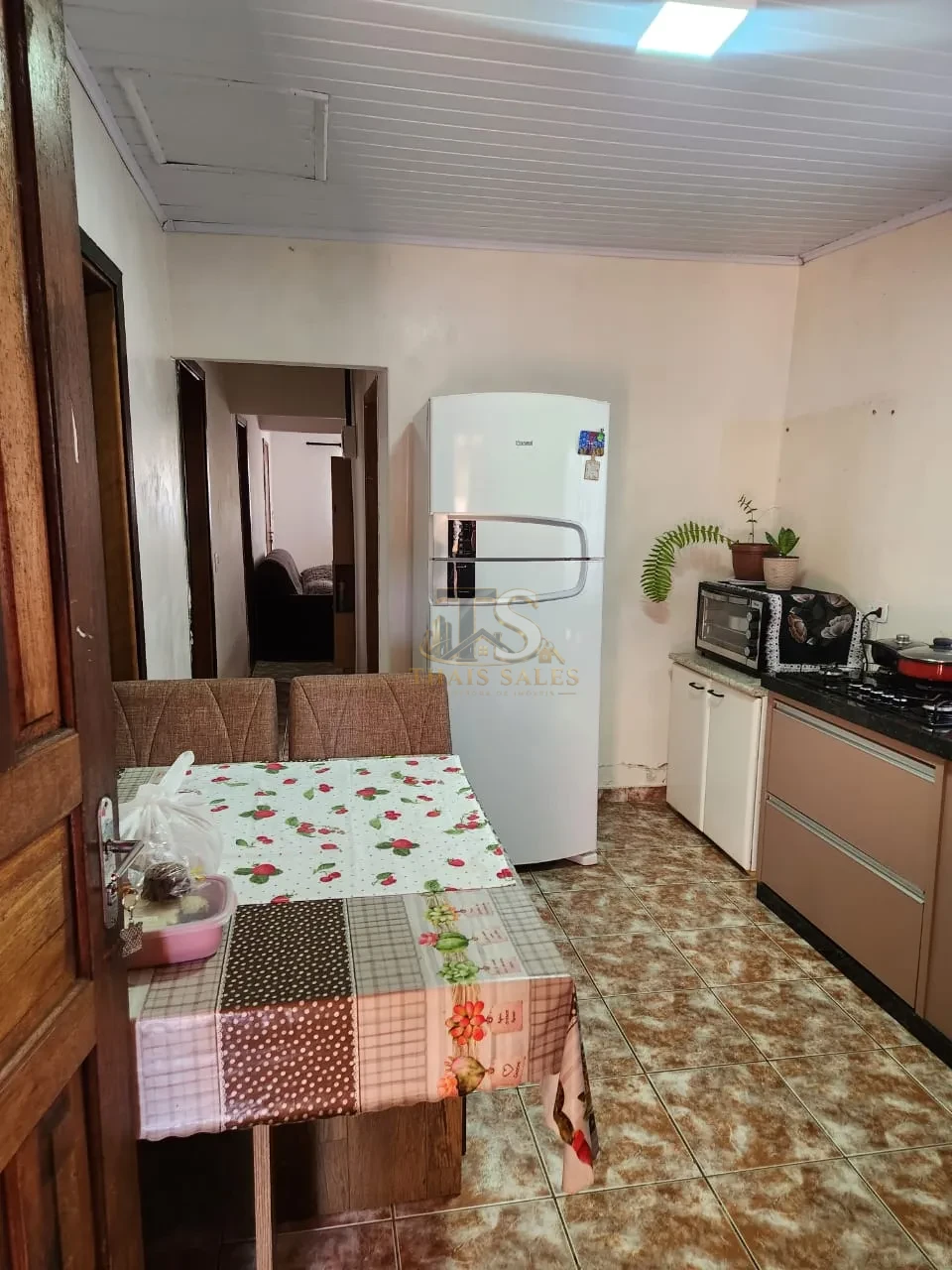 Casa À Venda Casa Centro Cornélio Procópio