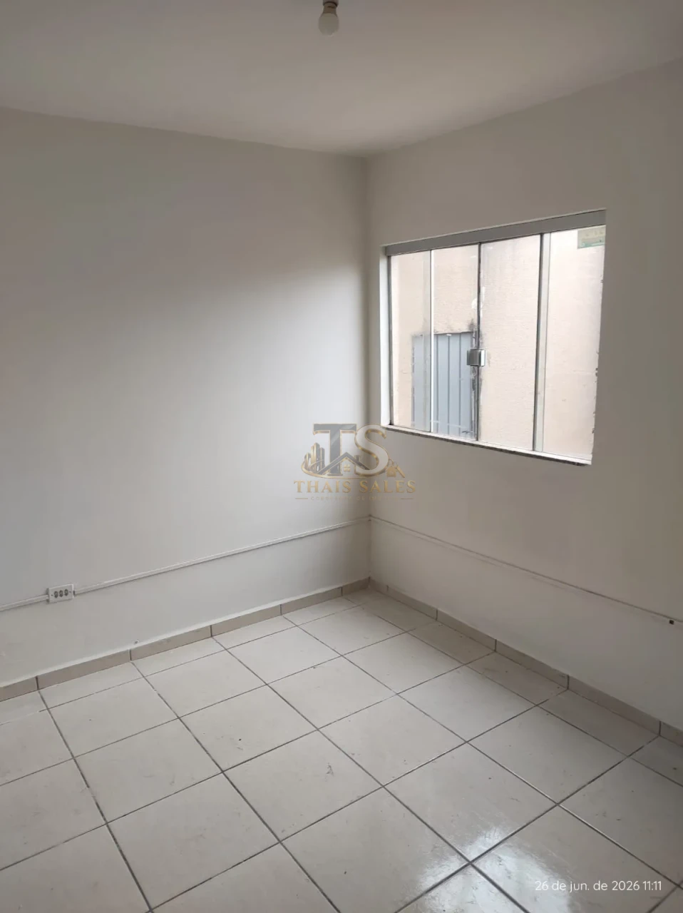 Casa Para Alugar Kitnet Cornélio Procópio