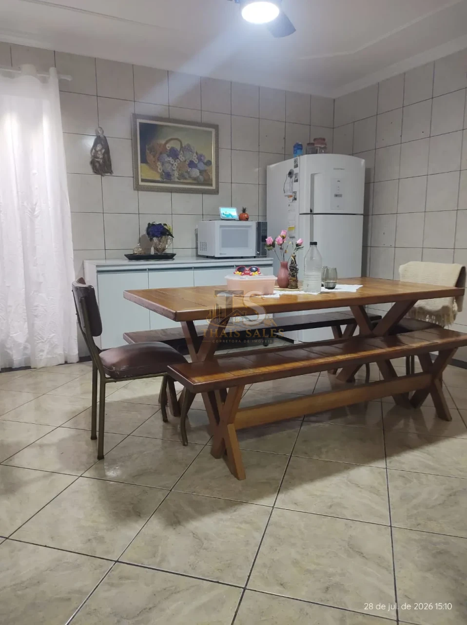 Casa À Venda Casa Bairro Cornélio Procópio