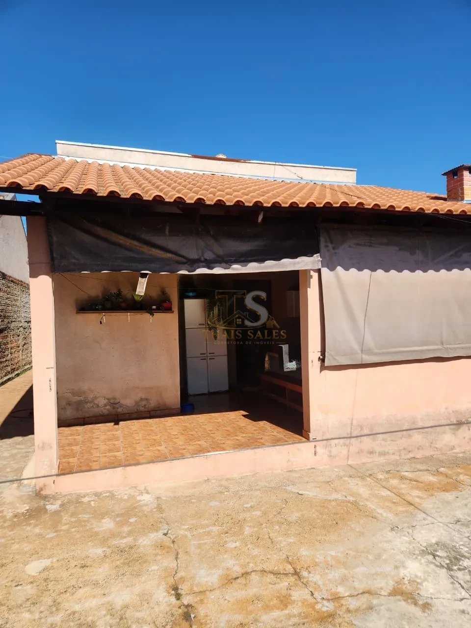 Casa À Venda Casa Centro Cornélio Procópio