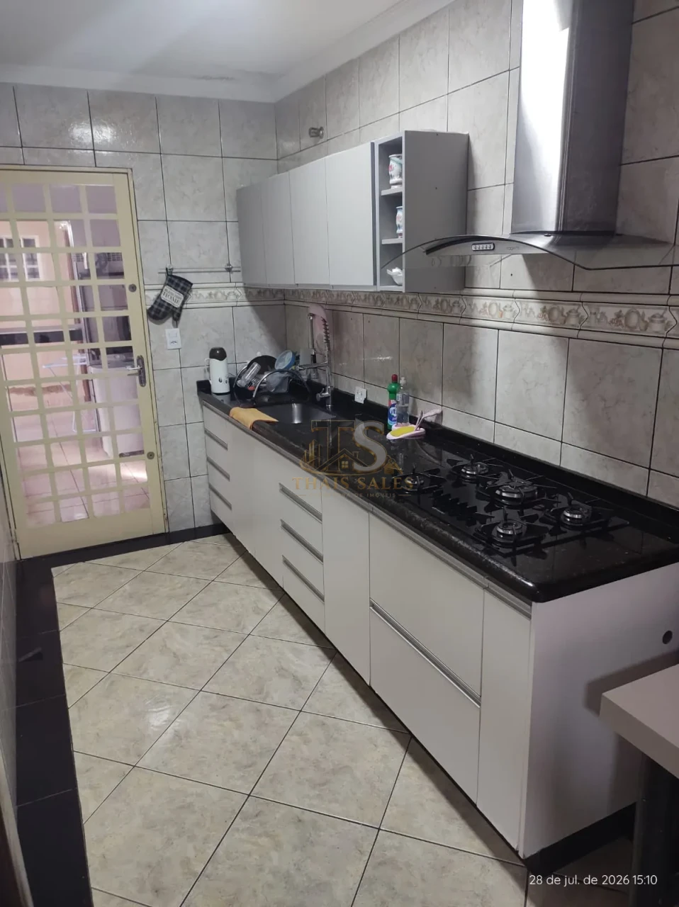 Casa À Venda Casa Bairro Cornélio Procópio
