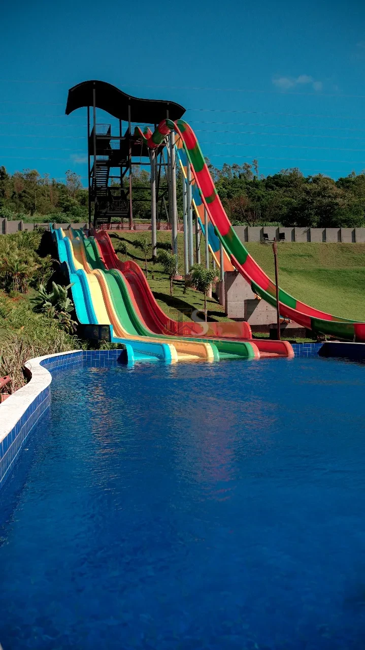 Área De Lazer Á Venda Morro Dos Anjos - Resort Bandeirantes
