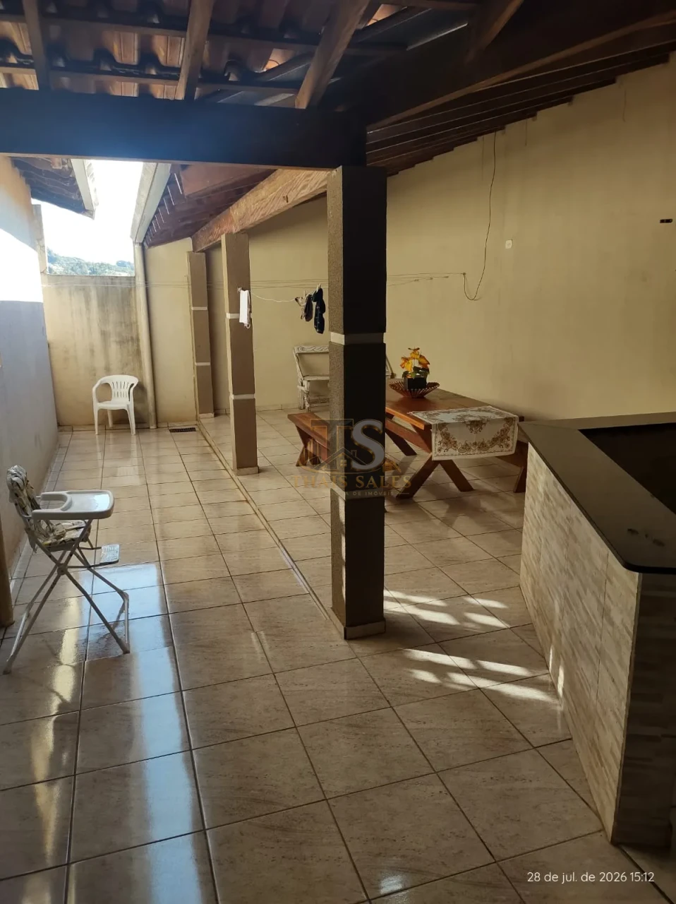 Casa À Venda Casa Bairro Cornélio Procópio