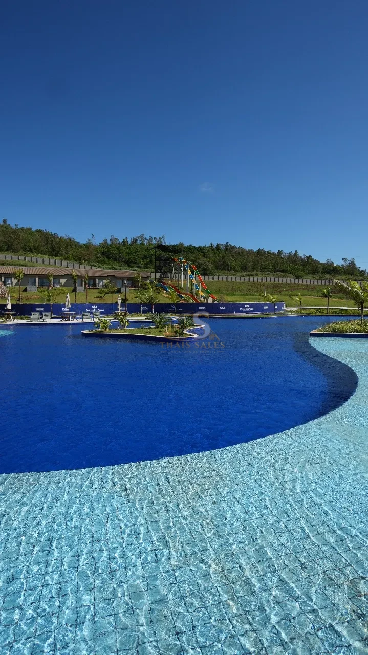 Área De Lazer Á Venda Morro Dos Anjos - Resort Bandeirantes