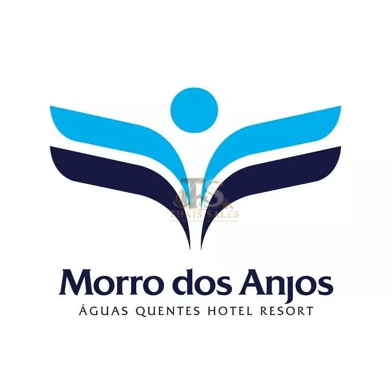 Área De Lazer Á Venda Morro Dos Anjos - Resort Bandeirantes