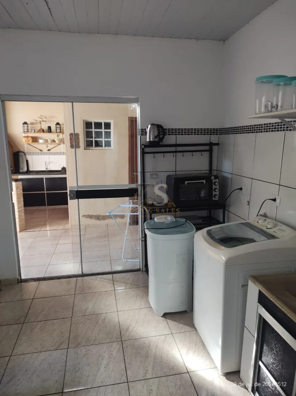 Casa À Venda Casa Bairro Cornélio Procópio