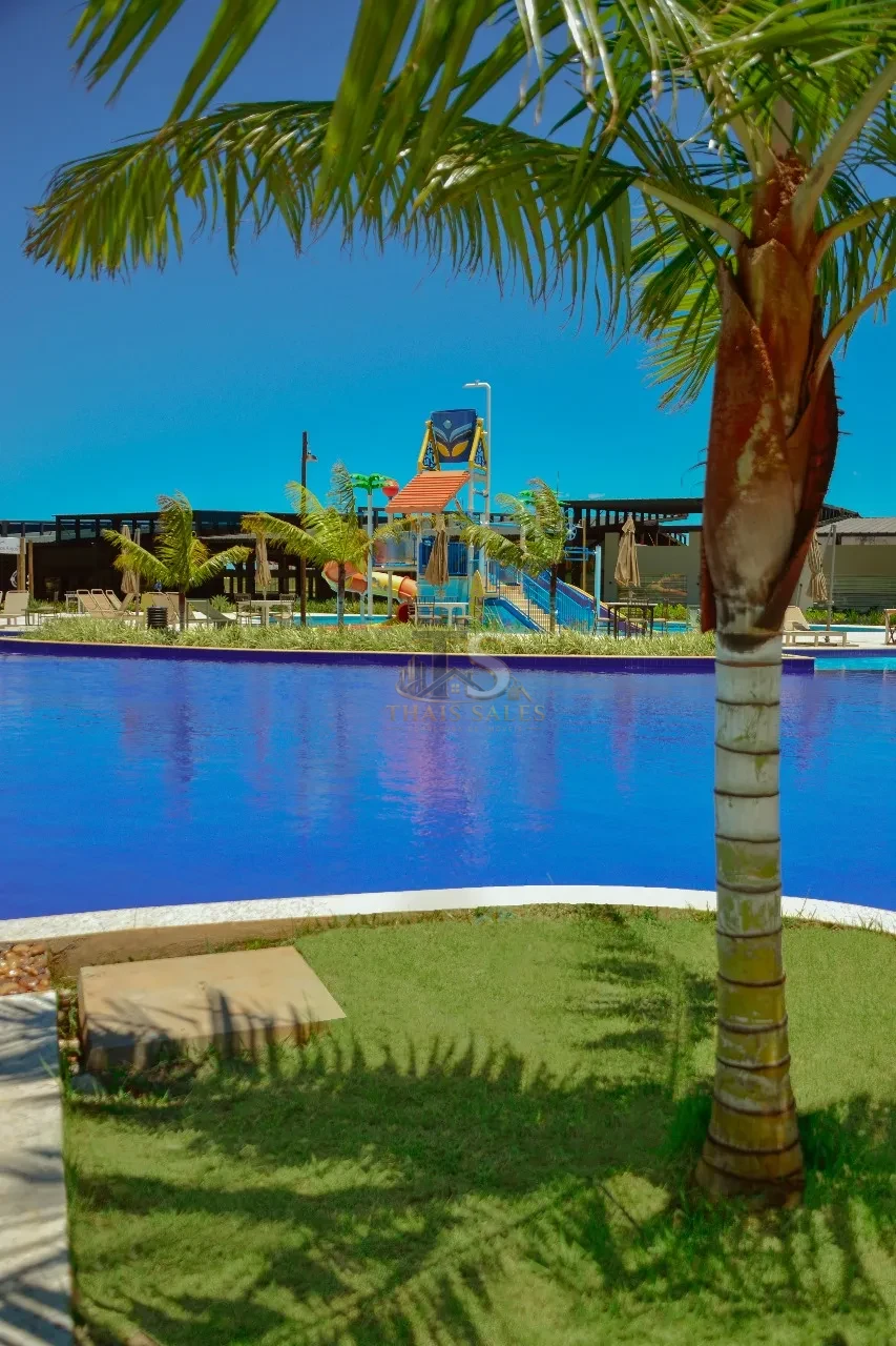 Área De Lazer Á Venda Morro Dos Anjos - Resort Bandeirantes