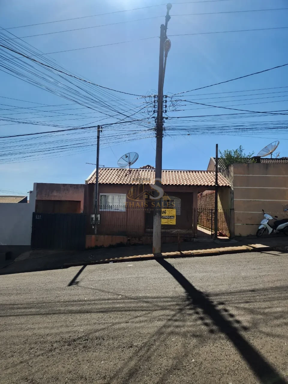 Casa À Venda Casa Centro Cornélio Procópio