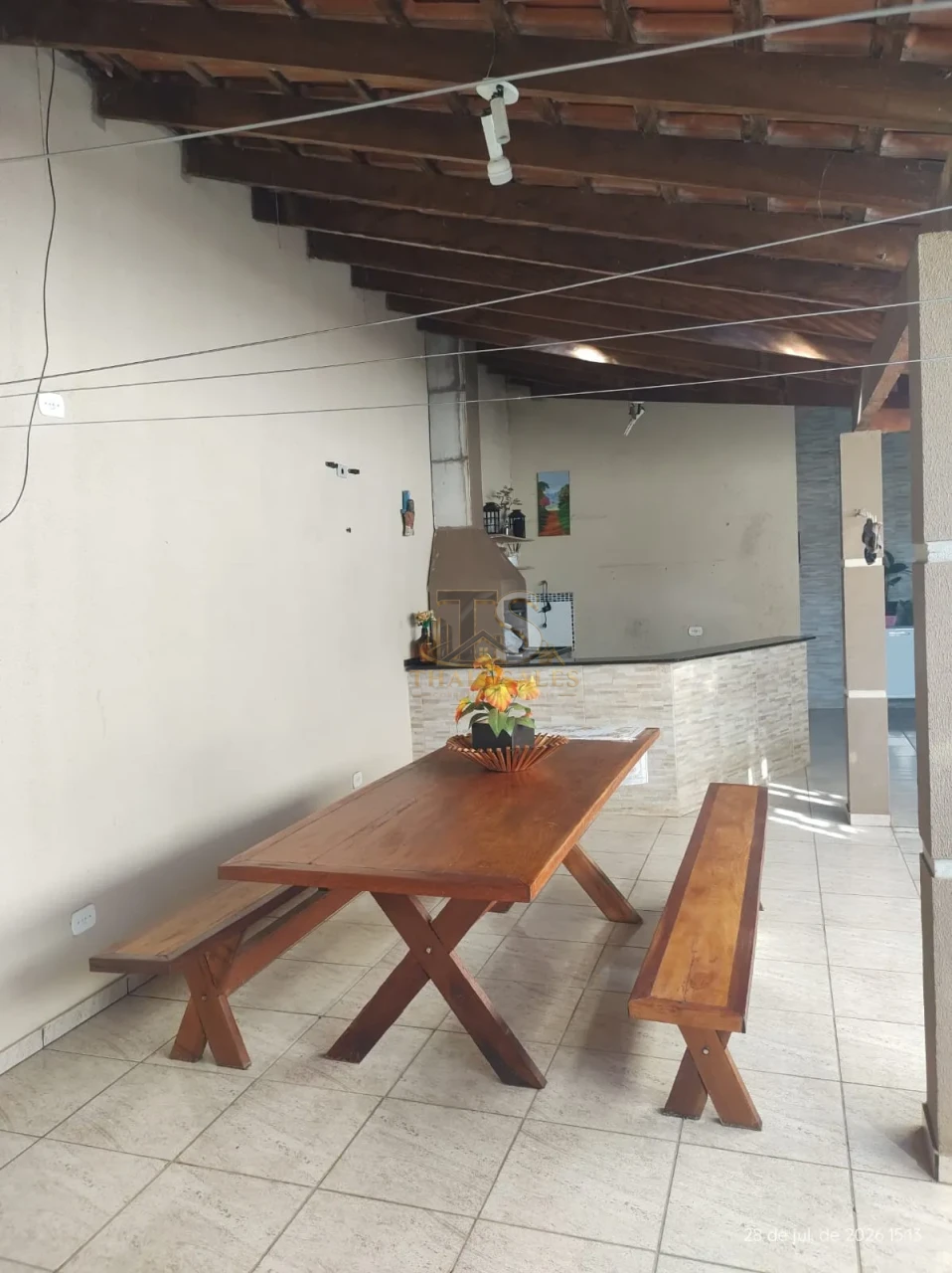 Casa À Venda Casa Bairro Cornélio Procópio