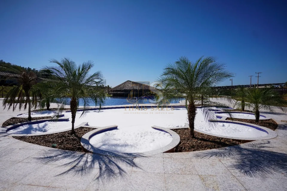 Área De Lazer Á Venda Morro Dos Anjos - Resort Bandeirantes