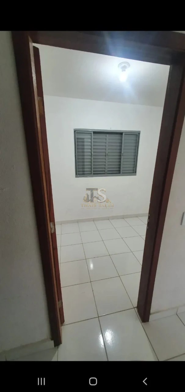 Casa Á Venda Casa Bairro Cornélio Procópio