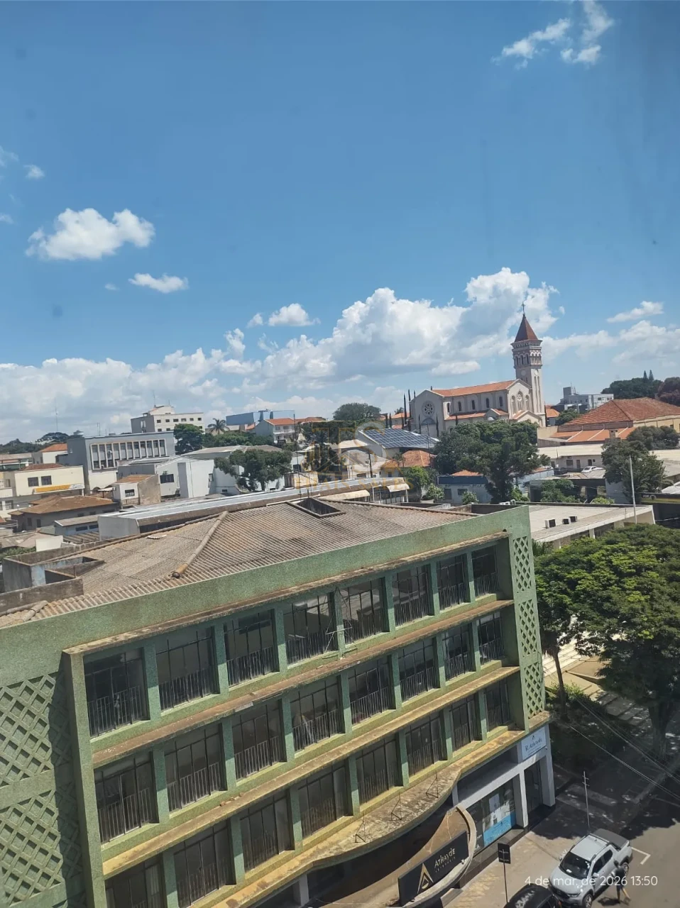 Comercial Para Alugar Ed. Comercial Minas Gerais Cornélio Procópio