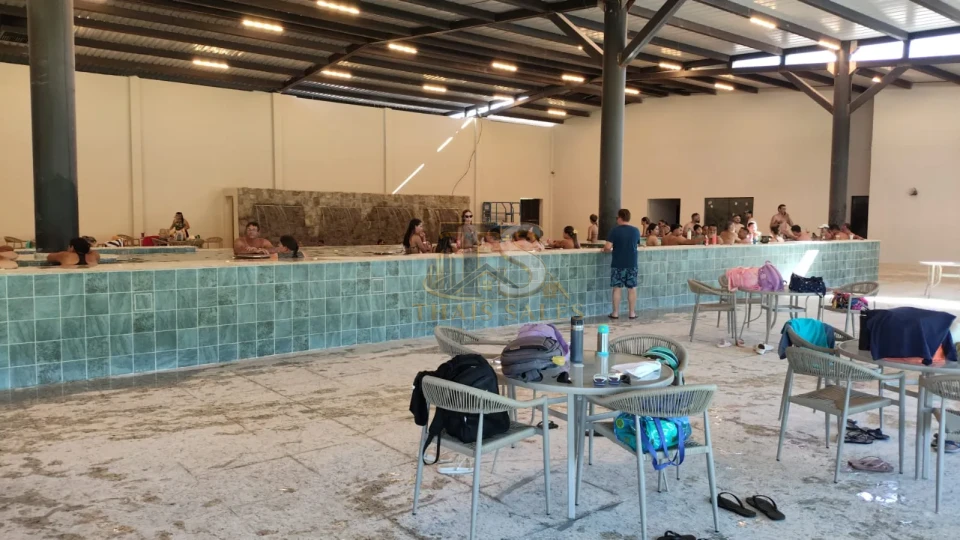 Área De Lazer Á Venda Morro Dos Anjos - Resort Bandeirantes