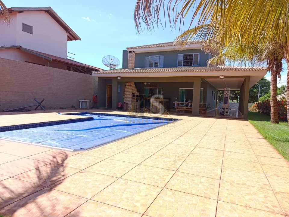 Casa Em Condomínio À Venda Recanto Quebra Canoa Santa Mariana