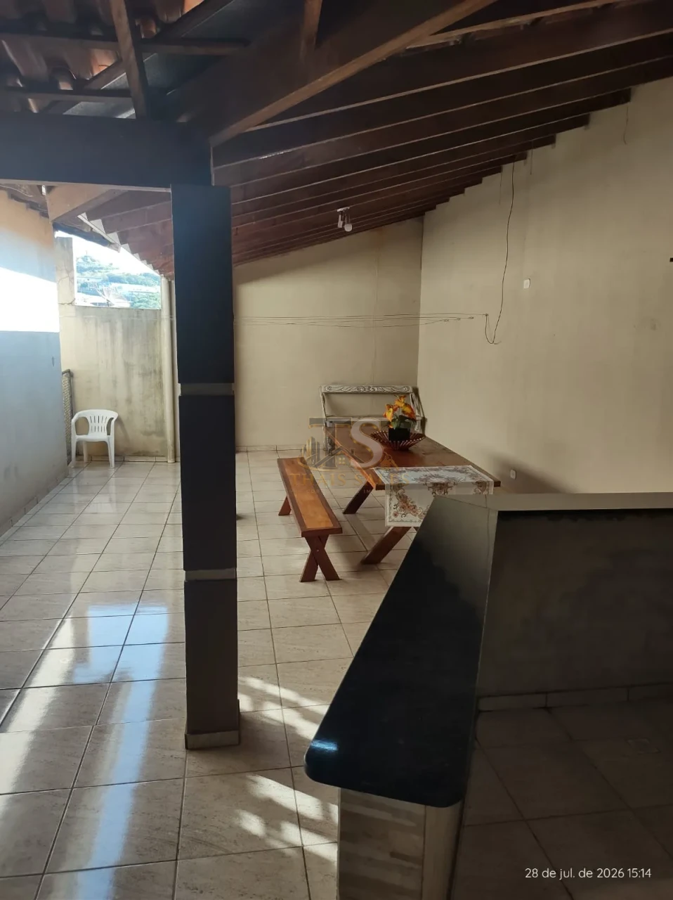 Casa À Venda Casa Bairro Cornélio Procópio