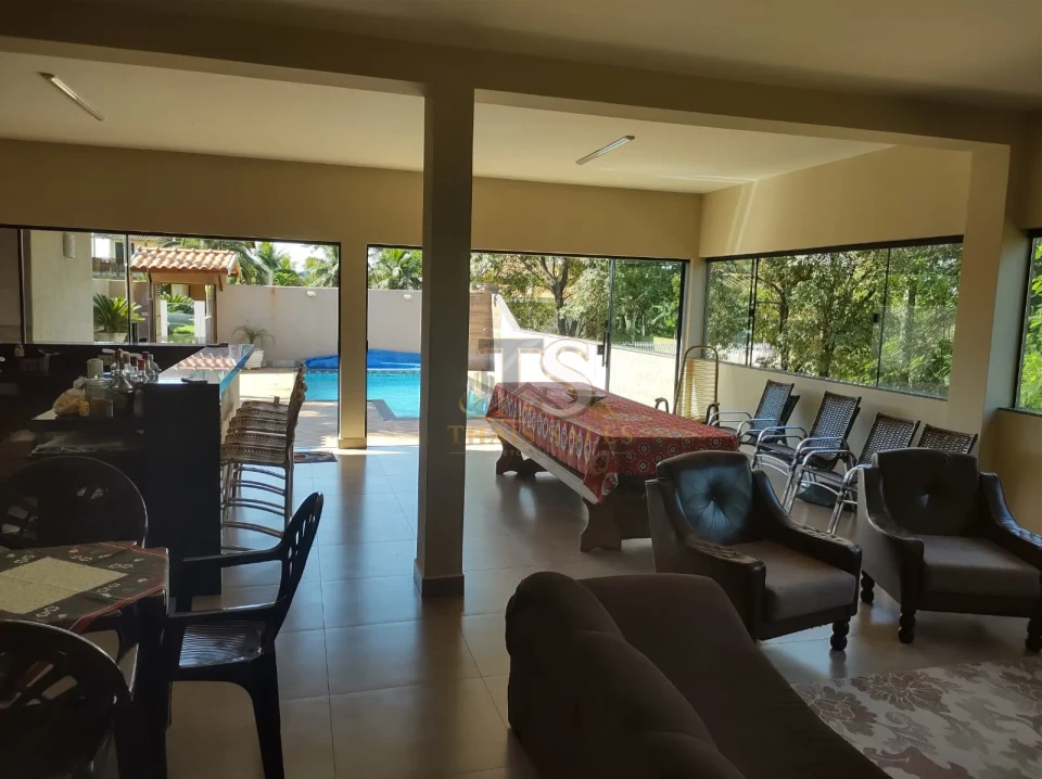 Casa Em Condomínio À Venda Recanto Quebra Canoa Santa Mariana