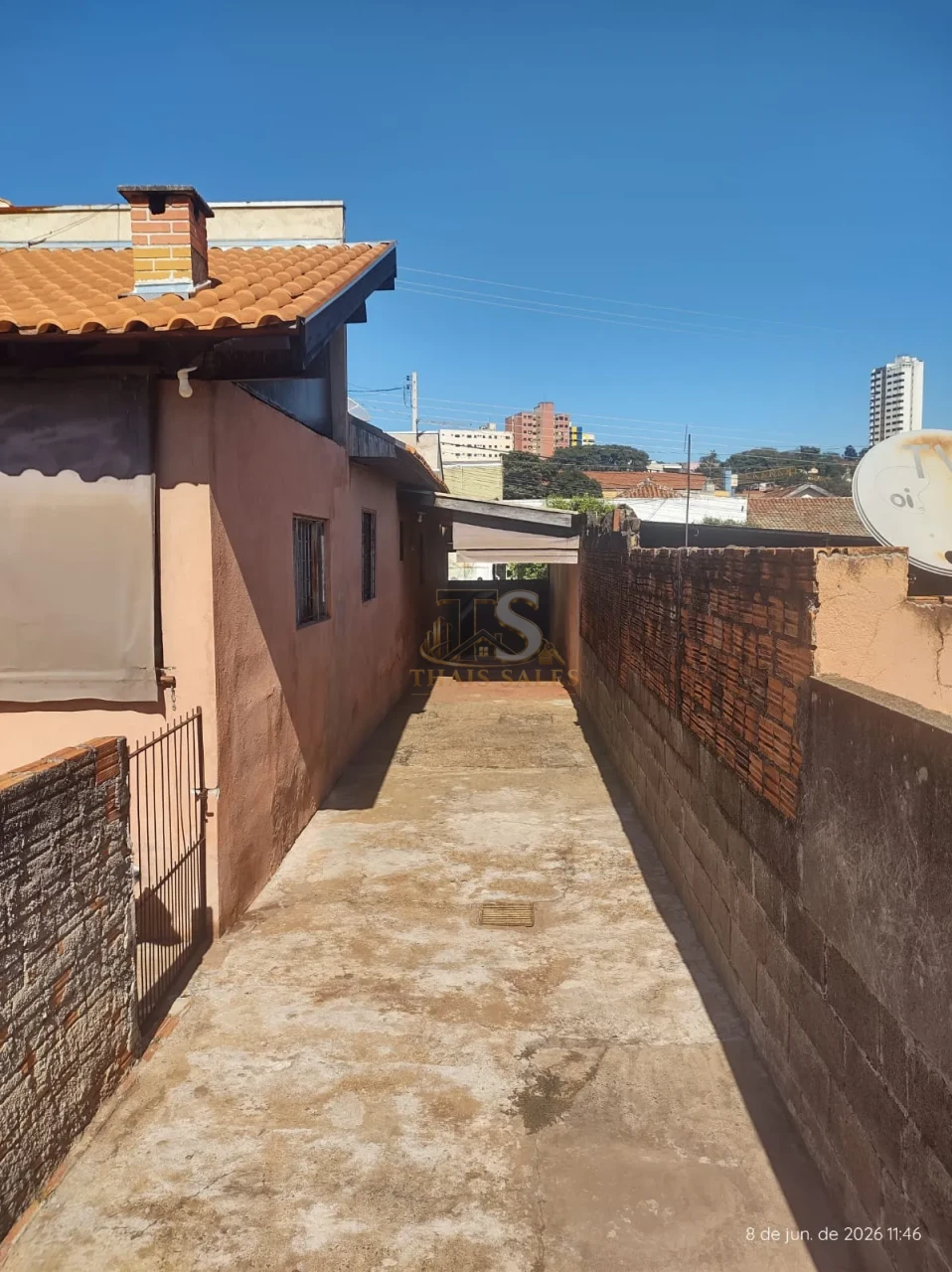 Casa À Venda Casa Centro Cornélio Procópio