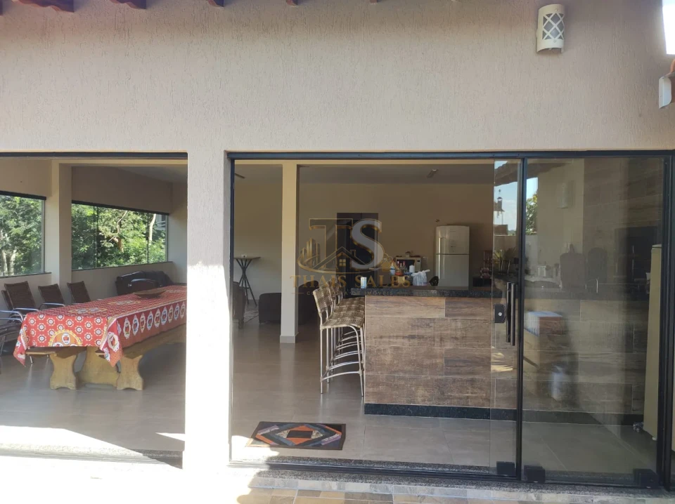 Casa Em Condomínio À Venda Recanto Quebra Canoa Santa Mariana