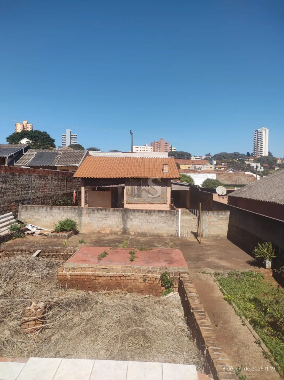 Casa À Venda Casa Centro Cornélio Procópio