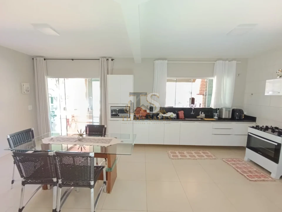 Casa Em Condomínio À Venda Recanto Quebra Canoa Santa Mariana