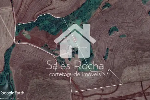 Fazenda/Sítios/Chácaras Á Venda Fazenda Cornélio Procópio