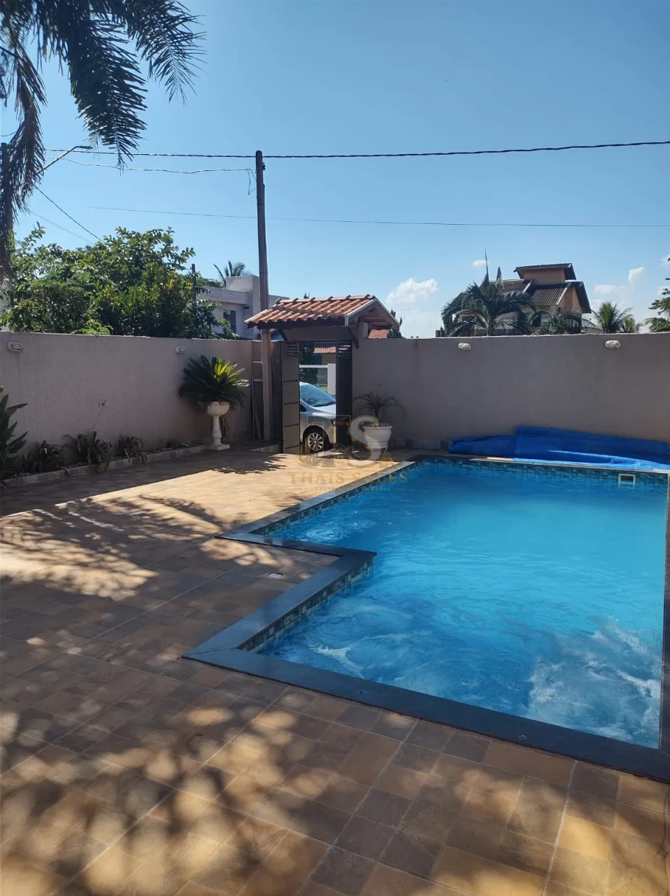 Casa Em Condomínio À Venda Recanto Quebra Canoa Santa Mariana