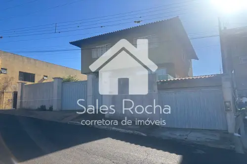 Casa Para Alugar Sobrado Bairro Cornélio Procópio