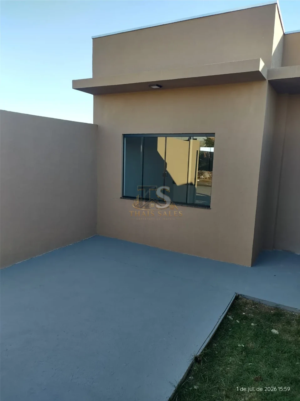 Casa Geminada À Venda Estância Marlene Cornélio Procópio