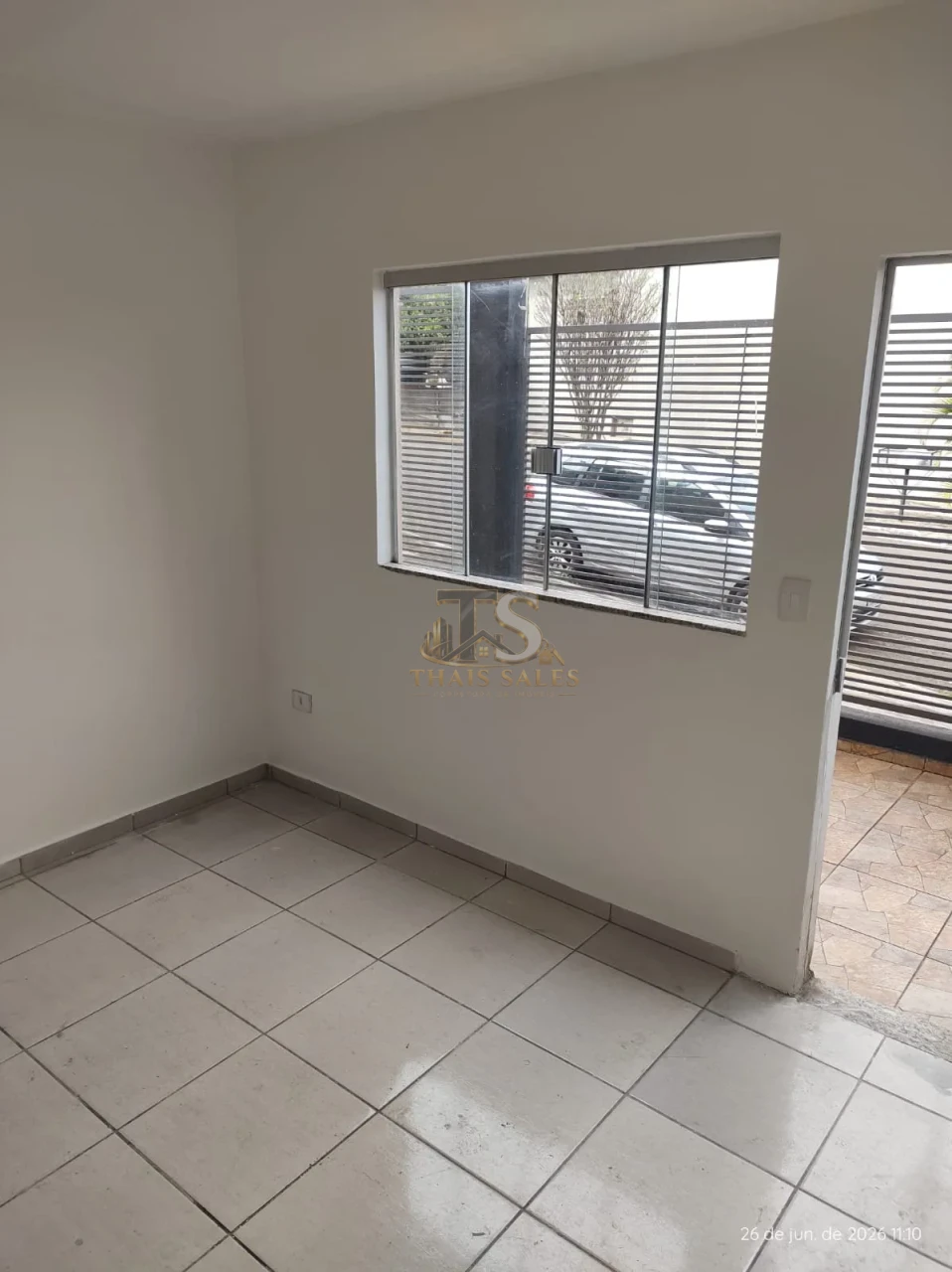 Casa Para Alugar Kitnet Cornélio Procópio