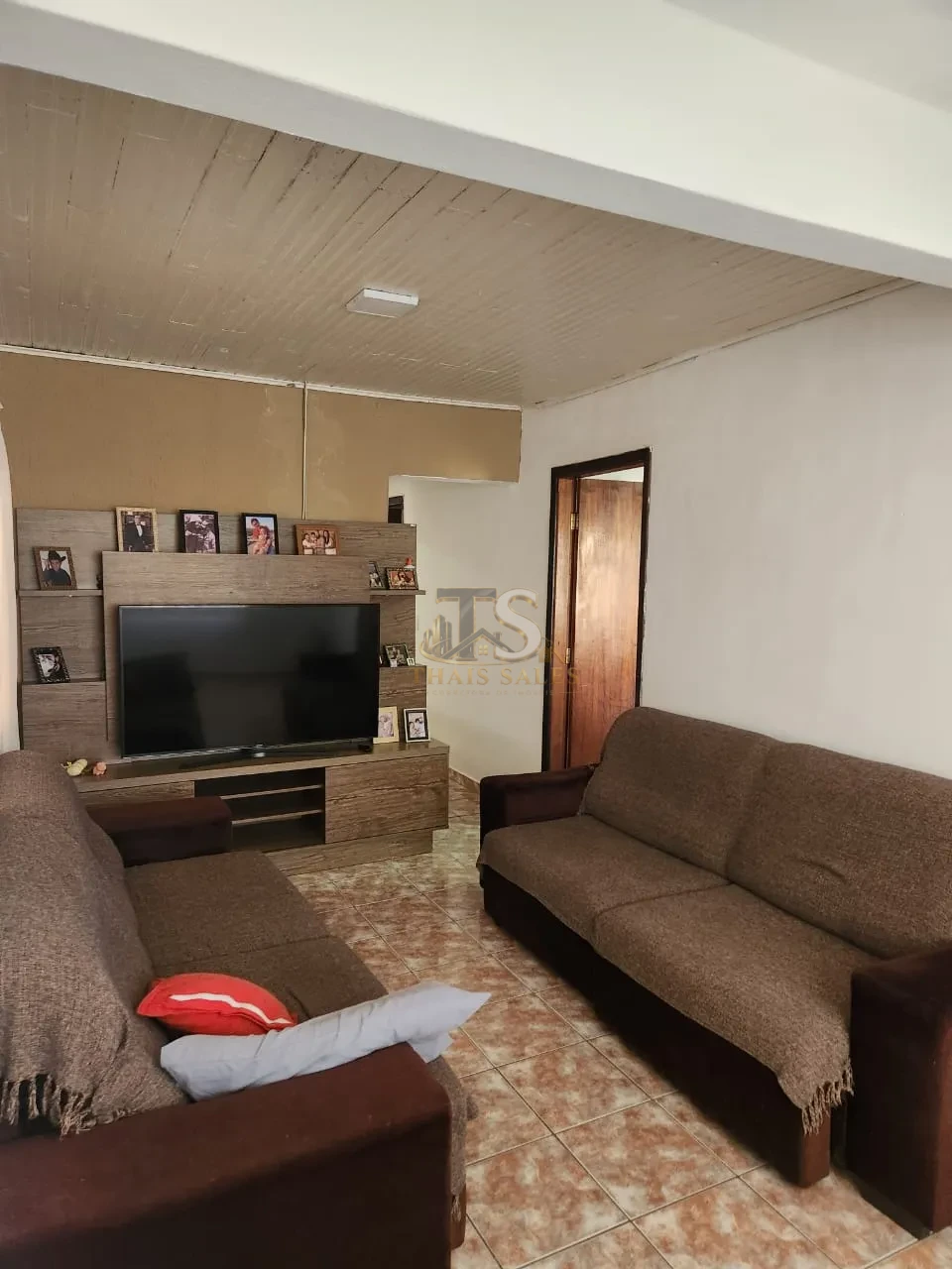 Casa À Venda Casa Centro Cornélio Procópio
