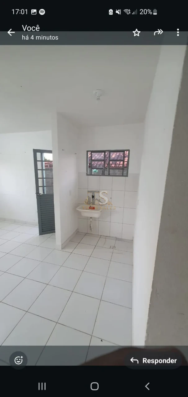 Casa Á Venda Casa Bairro Cornélio Procópio