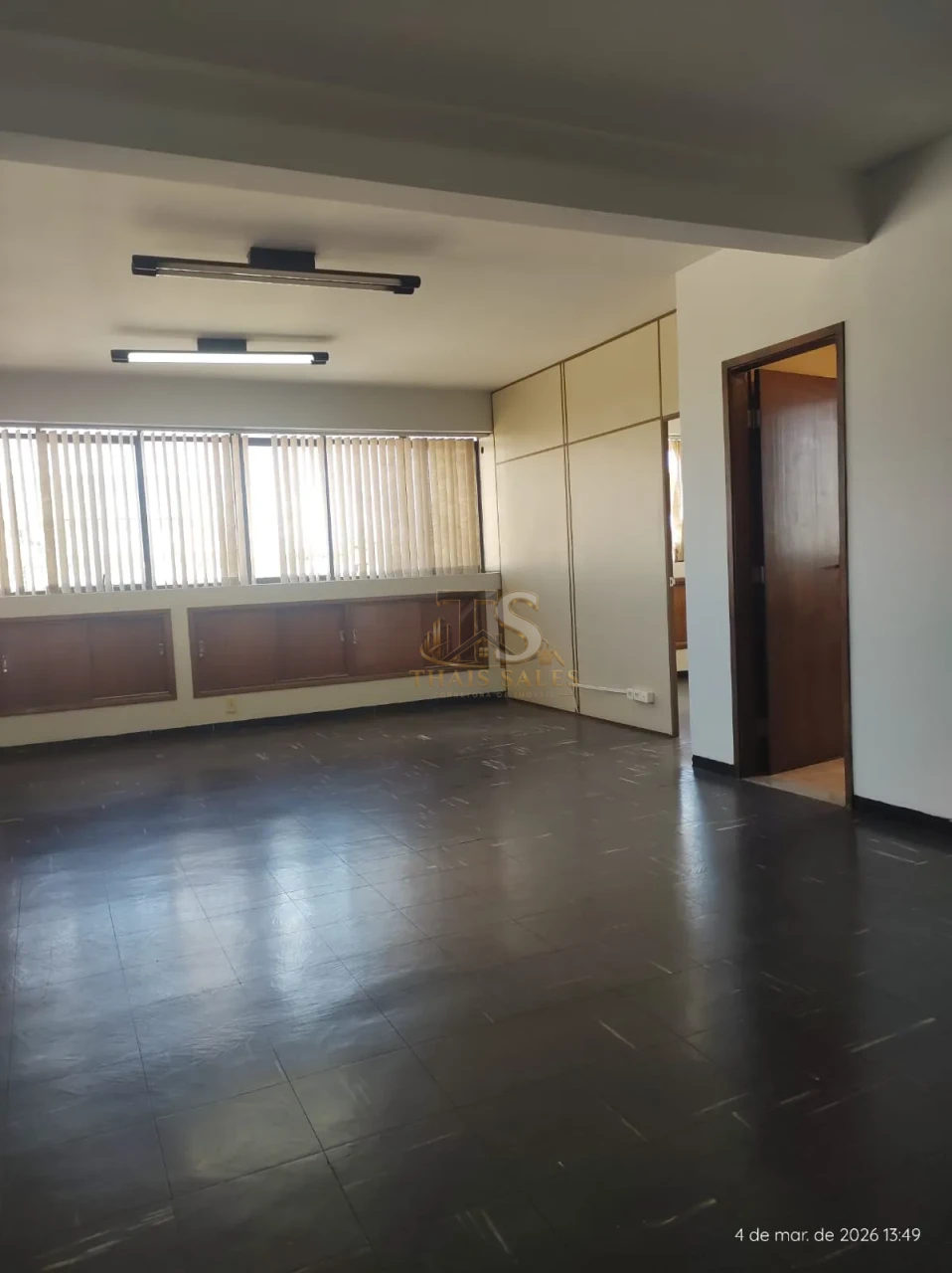 Comercial Para Alugar Ed. Comercial Minas Gerais Cornélio Procópio