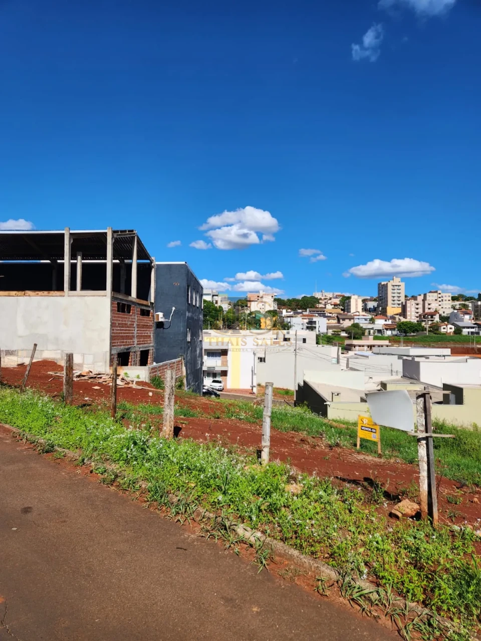 Terreno À Venda Terreno - Jd Veneza 2 Cornélio Procópio
