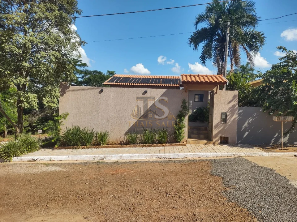 Casa Em Condomínio À Venda Recanto Quebra Canoa Santa Mariana