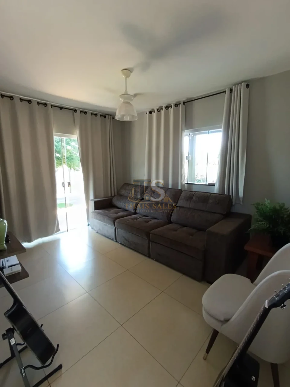 Casa Em Condomínio À Venda Recanto Quebra Canoa Santa Mariana