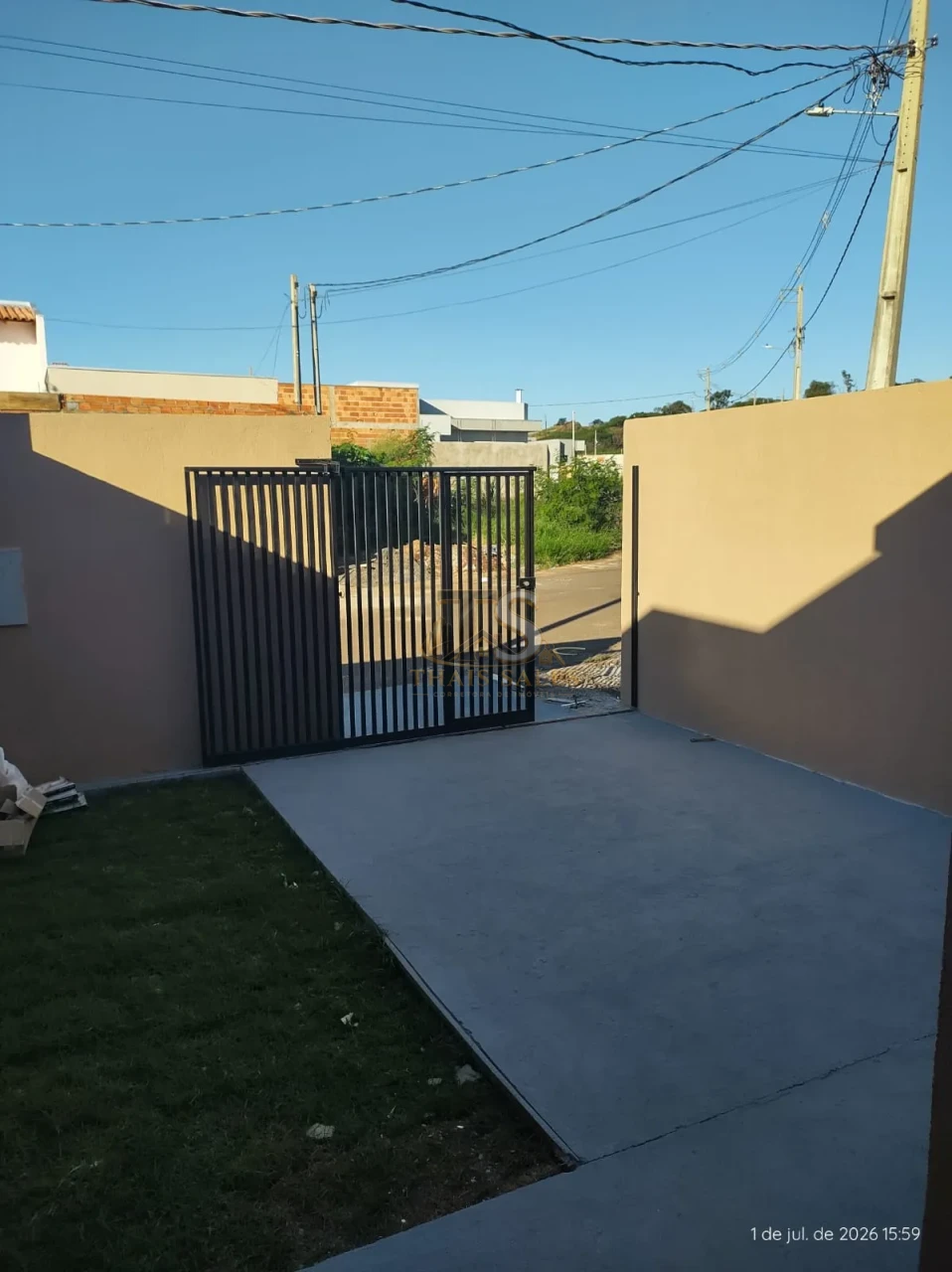 Casa Geminada À Venda Estância Marlene Cornélio Procópio