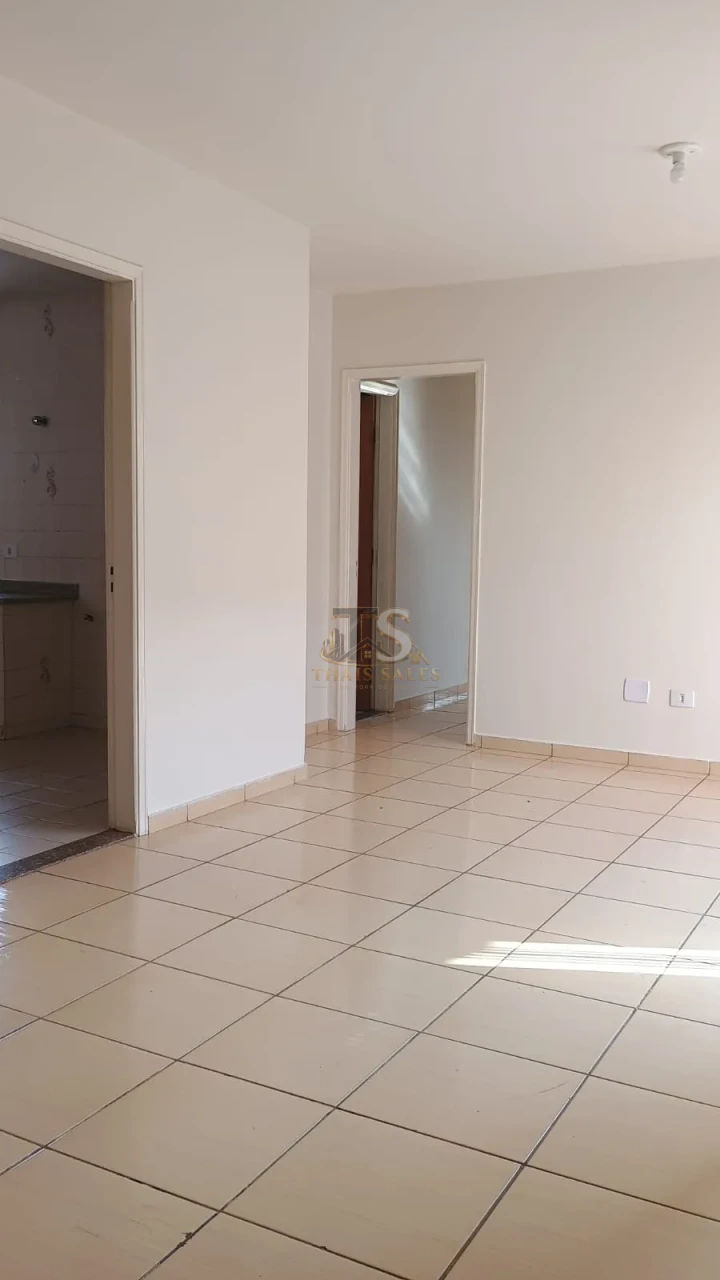 Apartamento À Venda E Locação Apartamento Ed. Veneza Cornélio Procópio