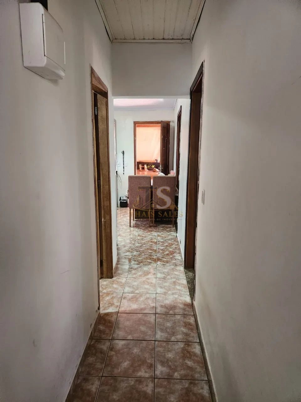 Casa À Venda Casa Centro Cornélio Procópio