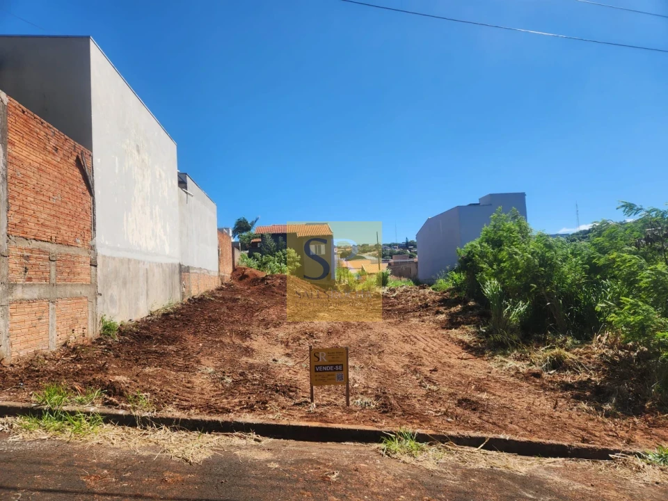 Terreno À Venda Terreno- Cj. Vale Do Sol Cornélio Procópio