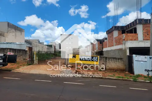 TERRENO - AV SANTOS DUMONT