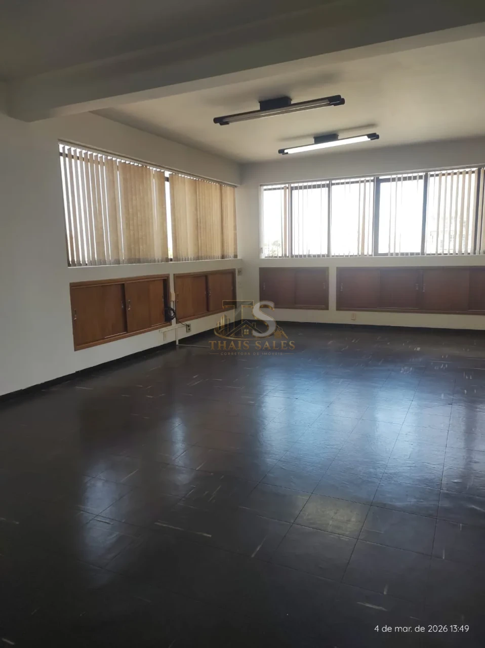 Comercial Para Alugar Ed. Comercial Minas Gerais Cornélio Procópio