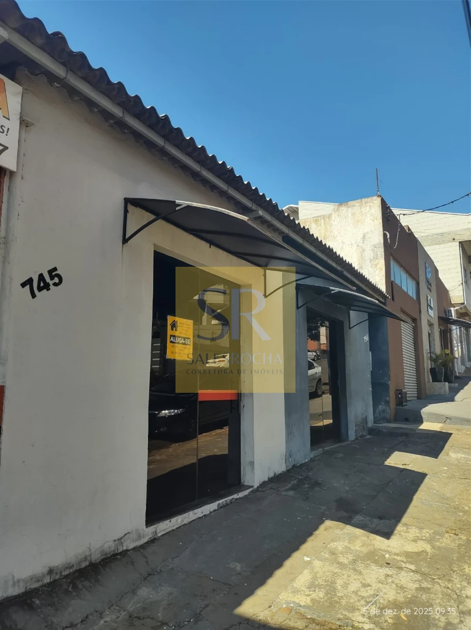 SALA COMERCIAL - CENTRO