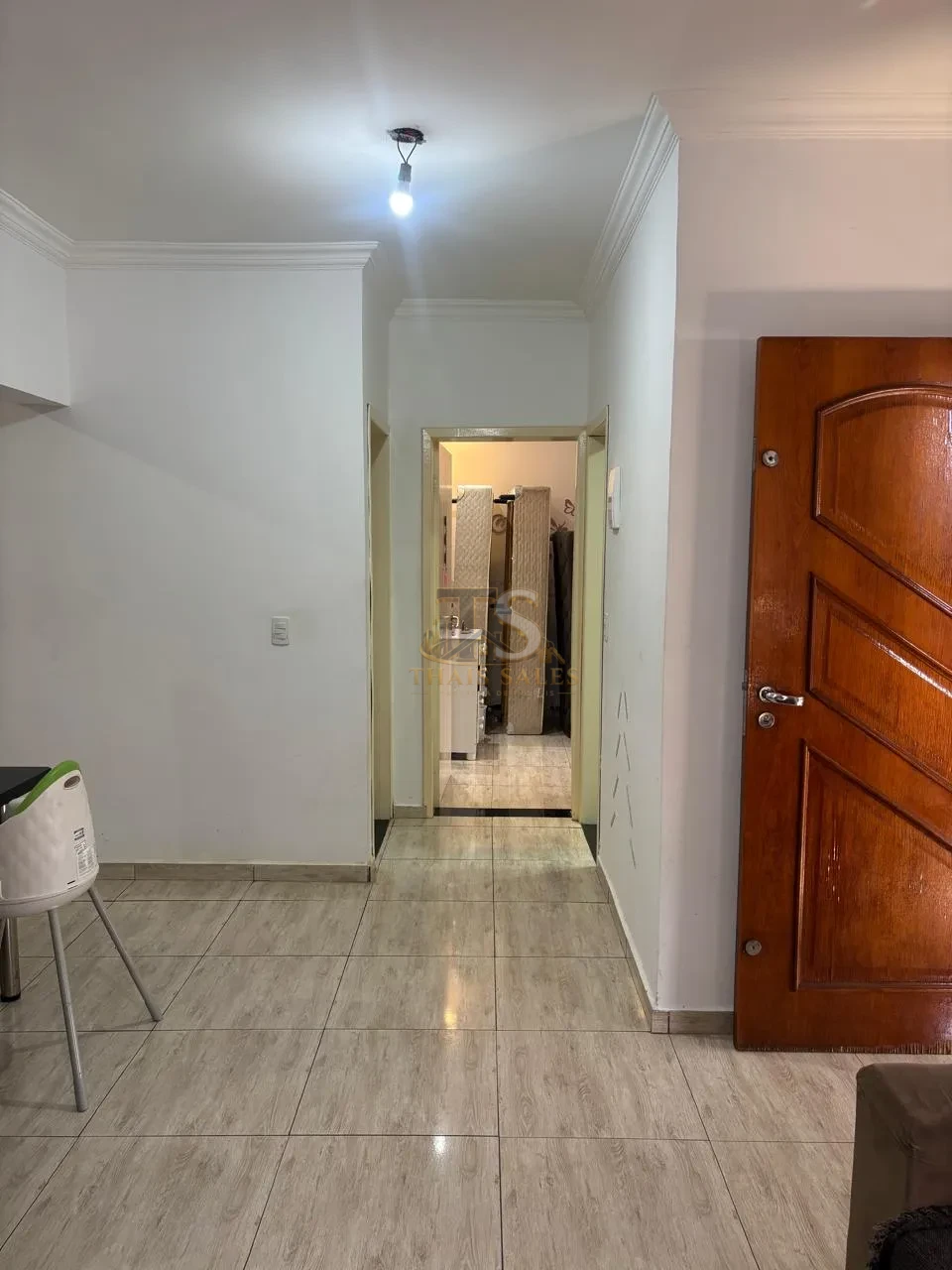 Casa À Venda Casa Bairro Cornélio Procópio