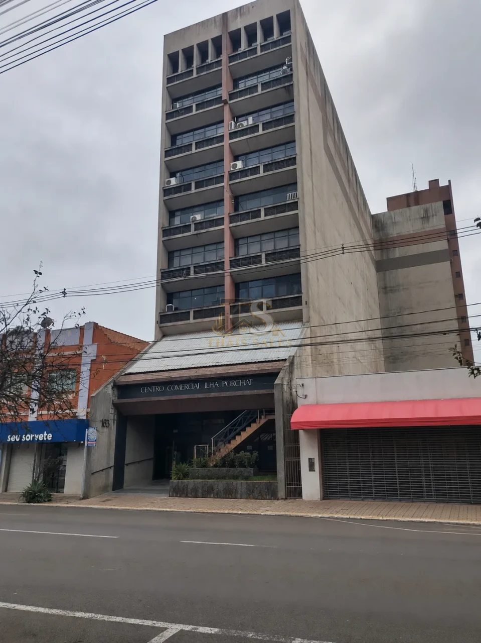 Comercial Para Alugar Centro Cornélio Procópio