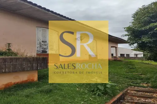 Casa Á Venda Casa Centro Santa Mariana