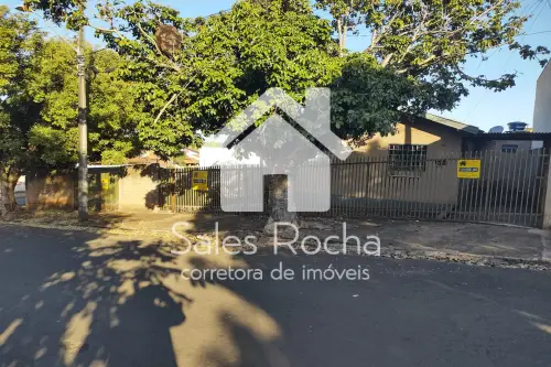 Casa Á Venda Casa Bairro Cornélio Procópio