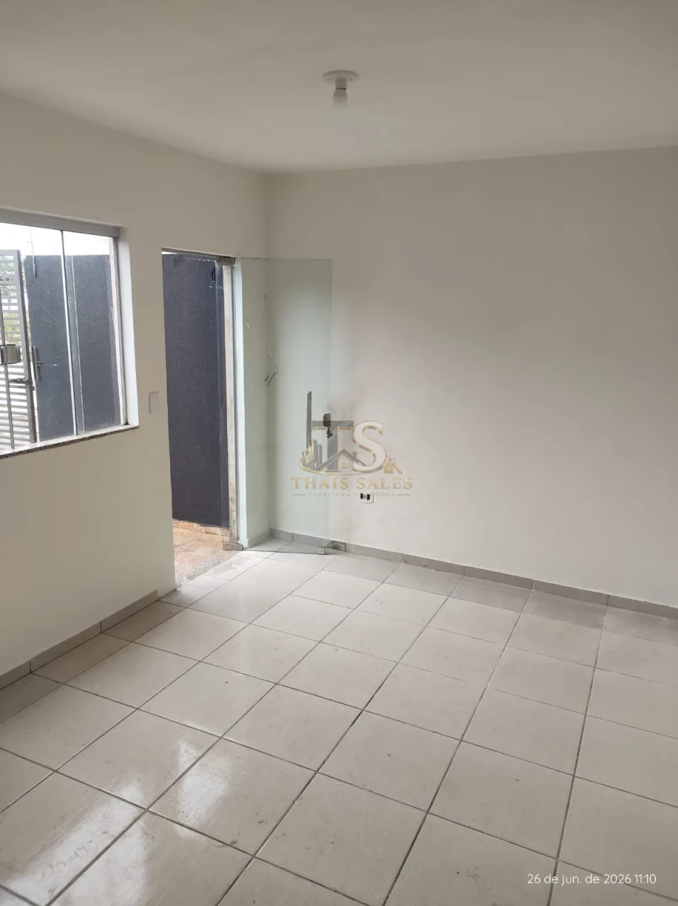 Casa Para Alugar Kitnet Cornélio Procópio